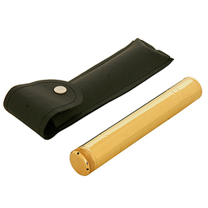 Aspersor de Agua Bendita Portátil con Estuche |   Aspergilo de Latón para Iglesia – DOUBLE VEE EXPORTS - Product Image 1