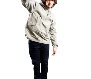 2025 Wholesale Custom Fashion Blank Windproof Nylon <b>Jacket</b> Hoodies 1100% Polyester Outdoor Zip up Nylon Windbreaker <b>Jackets</b> <b>Men</b> - Product Image 4