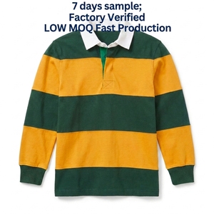 เสื้อรักบี้สั่งทำ MOQ ต่ำ สำหรับสโมสรรักบี้ - Product Image 3