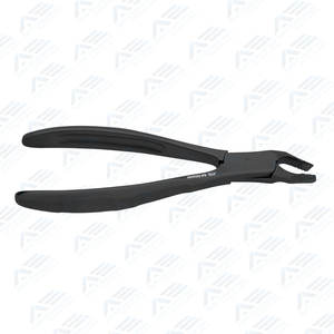 Molares Equipo médico Fórceps de extracción Sistema de extracto suave Fórceps Terceros molares superiores derechos Instrumentos quirúrgicos dentales - Product Image 4