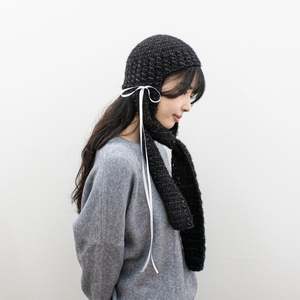หมวกไหมพรมปิดหูแบบเลือนเท่านั้น - Product Image 6
