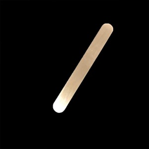 25 Limas de Uñas de Vidrio Desechables de Doble Cara, Duraderas, con Grano 100, 9cm, Herramienta para el Cuidado de las Uñas BAFA - Product Image 1