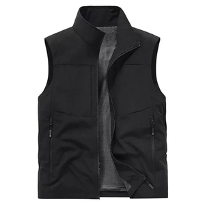 Nuevo Chaleco Acolchado sin Mangas para Mujer, Alta Calidad, Casual, Transpirable, OEM, Personalizable, MOQ Bajo - Product Image 1