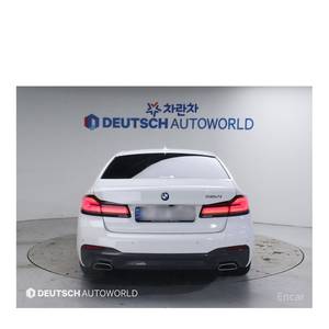 BMW Série 5 520i M Sport 2023, conduite à gauche, boîte automatique, 20 442 km - Product Image 4