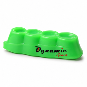 Protège-dents dynamique en EVA vert, réglable, écologique, pour la boxe, adulte, unisexe, léger, à enfiler - Product Image 2