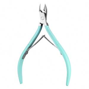 Cortacutículas de Acero Inoxidable al Mejor Precio, con Apertura de Mandíbula Ancha para un Corte Suave de Cutículas, para Manicura en Casa, Cortador Duradero - Product Image 2