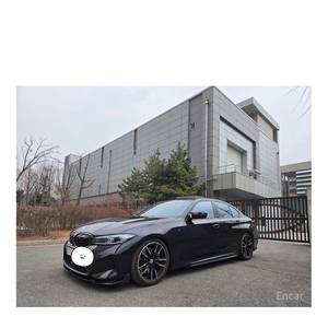 BMW Serie 3 M340i 2023, 28.000 km, Caja de Cambios Automática, Volante a la Izquierda, Cámara Trasera - Product Image 4