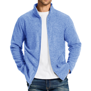 Custom Embroidered Winter Running Jacket Waterproof Windproof <b>Stand</b> Collar Zipper Sports Wear Unisex OEM Factory Direct Supply - Product Image 1