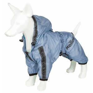 Impermeabile Regolabile per Cani Torrential Shield, Giacca Antivento per Animali Domestici, Abbigliamento Multi-Regolabile - Product Image 4
