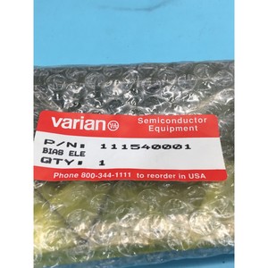 2 VARIAN 111540001 Électrode de polarisation en graphite - Équipements et pièces semi-conducteurs de confiance de renommée mondiale chez - Product Image 1