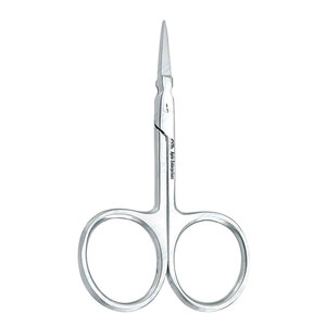 Pinzas Ultrafinas con Punta Inclinada de Acero Inoxidable para Cejas, Agarre Preciso, Instrumentos de Belleza Profesionales y Personales - Product Image 1