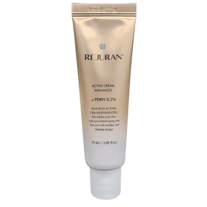 REJURAN Enhanced 50ml Crema Viso Attiva con C-PDRN, Ceramide, Peptidi e Acido Ialuronico per Riparazione della Barriera Cutanea e Idratazione Profonda - Product Image 3