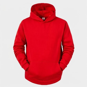 Sudadera con Capucha Unisex de Invierno, Forro Sólido, Impresión Digital, Bordado, Tela Impermeable y Resistente al Viento, para Pedidos Personalizados, Venta al Por Mayor - Product Image 2