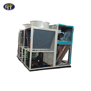 Sistema de Aire Acondicionado para Techo, Listo para Instalar, Enfriado por Aire, con Instalación Rápida e Integración Perfecta para Aplicaciones HVAC - Product Image 1