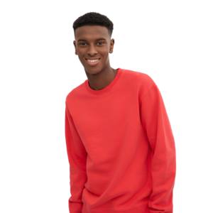 Sweat-shirt unisexe à col rond, coupe classique, design 2026, pour l'hiver, fabricants de vêtements personnalisés, sweat-shirt pour hommes - Product Image 3