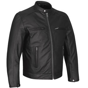 Chaquetas de Motocicleta de Cuero Genuino de Alta Calidad al por Mayor, Chaqueta de Motocicleta Personalizada, Chaqueta para Carreras de Autos en Venta - Product Image 2