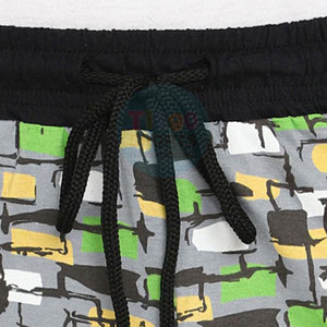 Diseña Tu Propio Logotipo, Pantalones Cortos para Hombre al Por Mayor, 100% Algodón, Sólidos, Casuales, de Secado Rápido, Transpirables, Más Vendidos, Precio Económico - Product Image 4