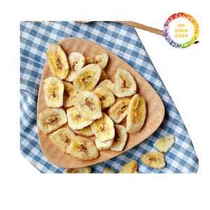 Chips de Plátano Deshidratados y Envasados al Vacío, Larga Vida Útil, Mejor Calidad, Suministro al por Mayor Directo de Fábrica - Product Image 5