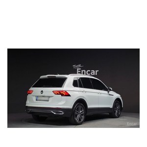 Volkswagen Tiguan 2.0 TDI Prestige Diesel 2023, sièges en cuir, conduite à gauche, caméra de recul - 21 018 km - Product Image 2