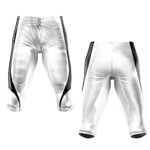 Uniformes de football américain vierges pour impression personnalisée - Product Image 5