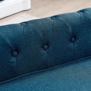 Cama Rectangular Elegante y Moderna para Mascotas, Sofá Elevado y Cómodo para Perros Medianos y Grandes, Sofá Resistente para Perros - Product Image 5