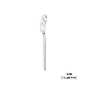 Luxury 18 8 Stainless Steel Cutlery Elegant Curved Handle Metal Flatware Set for Modern Steak Fish and Formal Dining Service - Product Image 4