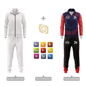 Sweat-shirts pour hommes KERNEL APPAREL, qualité supérieure, style tendance, couleur unie, 100% coton, respirant, léger, écologique - Product Image 2