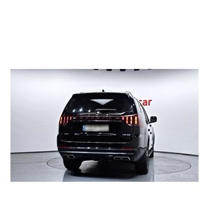 Kia Mohave Diesel 3.0 4x4 5 places en cuir automatique SUV 2020 avec 90 211 km, norme Euro V, conduite à gauche - Product Image 4