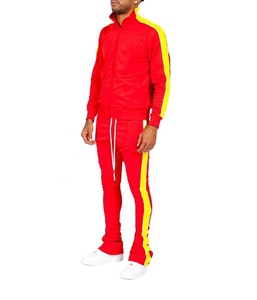 Survêtements en molleton empilé personnalisés pour hommes Econex Sports 2025, grandes tailles, respirants, imprimés, pour l'automne et l'hiver, style décontracté - Product Image 2