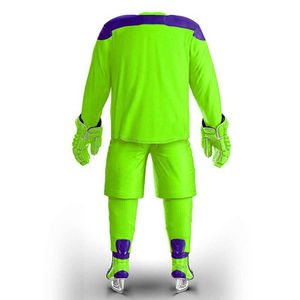 2026 Modèles différents de haute qualité, nouveau style, broderie personnalisée, fabricants professionnels, uniforme de hockey sur glace pour hommes - Product Image 5