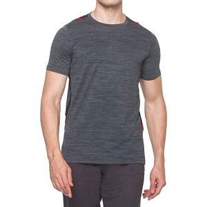 T-shirt personnalisé en coton de haute qualité pour hommes, avec logo imprimé sur mesure, prix bas, vente en gros, t-shirt vierge le plus vendu - Product Image 1