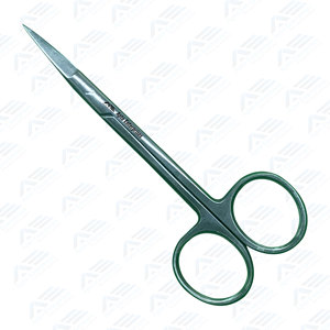 Tijeras para Iris de la Mejor Calidad, Tijeras Quirúrgicas Médicas, Instrumento Médico Profesional, Tijeras para Iris de Acero Inoxidable - Product Image 2