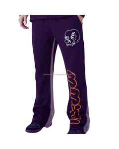 OEM Custom Men's Casual Winter Sportswear <b>Set</b> Breathable Hooded <b>Joggers</b> Gym Wear <b>Plus</b> <b>Size</b> 2 Piece Casual Running Tracksuits - Product Image 3