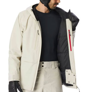 Professional Insulated Warm Thermal Waterproof Ski Jacket for Winter Sports Snowboarding and Skiing Durable Windproof <b>Snow</b> <b>Coat</b> - Product Image 5