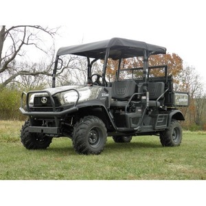 Veicolo utilitario robusto Kubota RTV X1140 3 stelle camouflage, scelta perfetta per la caccia, la manutenzione della proprietà - Product Image 2