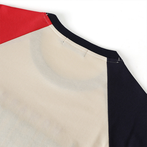 ใหม่ 2026 ฤดูร้อนผ้าฝ้าย 100% พิมพ์ลายสามสีเสื้อยืดเด็กวัยหัดเดินและเด็ก – เสื้อยืดฤดูร้อนแขนสั้นระบายอากาศได้ดีสำหรับเด็กผู้ชายน่ารัก - Product Image 6