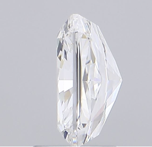 Diamante Cultivado en Laboratorio con Certificación IGI, Corte Radiante de 1.90 CT, Color D, Claridad VVS1, CVD LG 793609498, ROYAL GEMS SUPER, para Joyería - Product Image 3