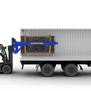 Stone Vacuum Lifter Easy Lifting and Moving Slabs in the Warehouse Factory - Product Image 2