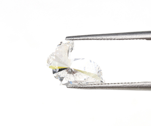 OM GEMS Diamante Cultivado en Laboratorio de Alta Calidad 1.47 CT CVD/HPHT, Corte Conejo Personalizado VVS,VS, Perforado con Láser, Diamante Suelto para Joyería - Product Image 5