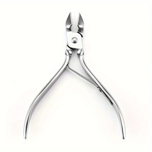 Ultra Sharp Nail Clipper Cuticle Nipper Professional Precision <b>Tool</b> for Dead Skin <b>Removal</b> Ergonomic Grip Long Lasting Use - Product Image 5