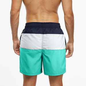 Trajes de Baño Personalizados para Hombre, Elásticos en 4 Direcciones, Sólidos, Casuales, de Secado Rápido, al por Mayor - Product Image 4