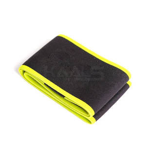 Banda de resistencia para cadera y glúteos, para activación de la parte inferior del cuerpo, con tela antideslizante, para entrenamiento en el gimnasio o en casa. - Product Image 2