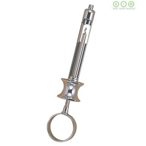 Offre Spéciale : Seringues de chirurgie dentaire auto-aspirantes en acier inoxydable – Instruments manuels à faible coût pour dentistes - Product Image 5