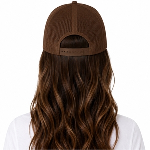Gorra Trucker Unisex de Primera Calidad, Malla Transpirable, Ajuste Ajustable, Directo de Fábrica, Ligera, Estilo Diario, Gorra Hecha a Medida - Product Image 2
