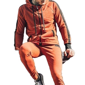 Tech Fleece Zip Plain Jogging Hommes Survêtement Hommes Hoodies 2025 Personnalisé Nouvelle Arrivée Survêtement Football Hommes Survêtements Logo - Product Image 1