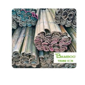 ไม้ไผ่แท่งกลางคุณภาพดี [Bamboo Trung Son Gem Le] สินค้าขายดี ไม้ไผ่แปรรูปสำหรับทำว่าวและงานฝีมือในปากีสถาน ขนาด 40 นิ้ว ใช้ในเวียดนาม - Product Image 1