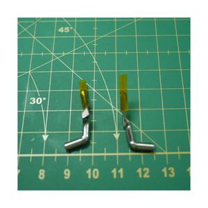 121-76004 Boucleur supérieur FABRIQUÉ À TAIWAN PIÈCES DE MACHINE À COUDRE INDUSTRIELLE POUR JUKI - Product Image 1