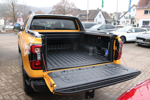 Ford Ranger Wildtrak 4x4 Double Cabine Pick-up Automatique Diesel d'occasion Faible Kilométrage Qualité Exportation Conduite à Droite - Product Image 6