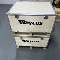 Raycus Biaya Perawatan Rendah C3000S-CE 3000W Generator Laser Serat untuk Mesin Pemotong Laser Serat CNC