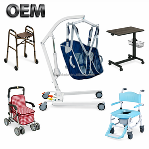 Équipement de sécurité pour salle de bain d'hôpital personnalisé OEM Taïwan, machine de transfert de patient de classe I, service de marquage personnalisé - Product Image 1